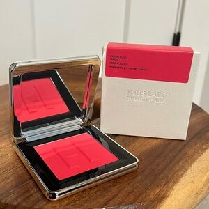 Haus Labs By Lady Gaga Watermelon Bliss Powder Blush Compact